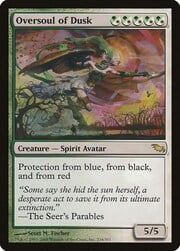 Oversoul of Dusk 234