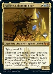 Raffine, Scheming Seer 213
