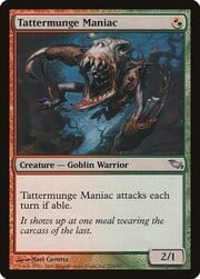 Tattermunge Maniac 219