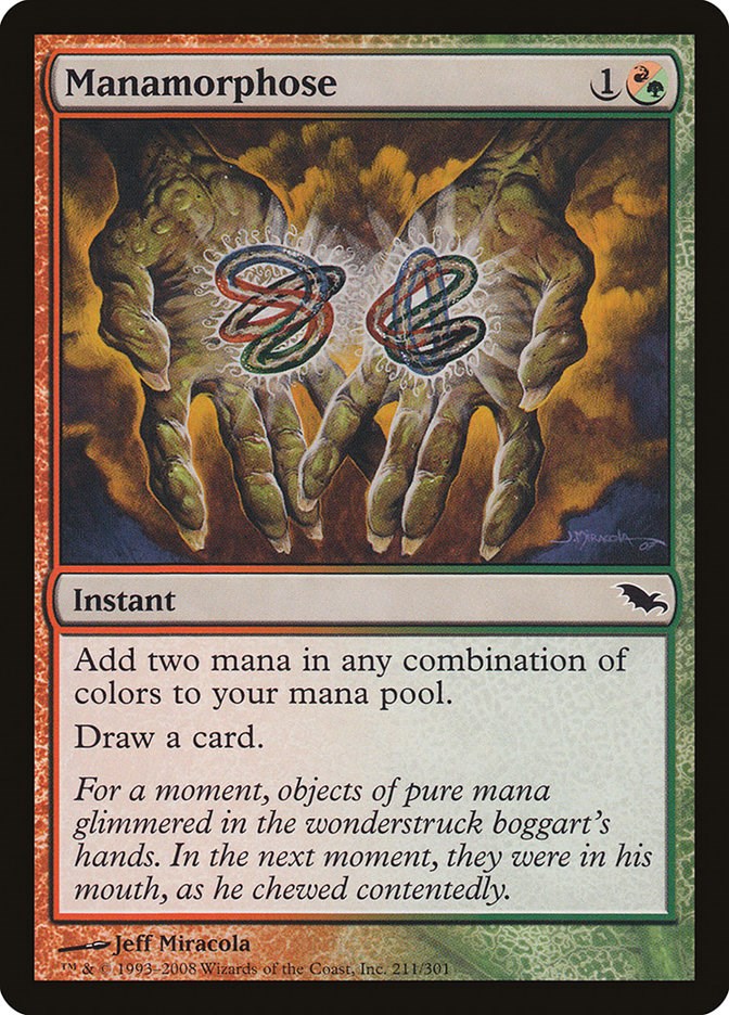 mtg shadowmoor cards Magic The Gathering - Jaws of Stone - Shadowmoor introduces new mechanics and a new card type. Wound Reflection MTG - Shadowmoor