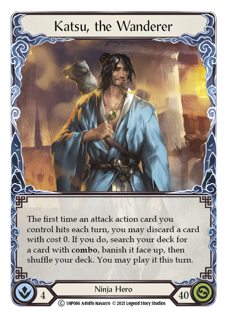 flesh and blood japanese cards TCG - Omens of the Third Age - Booster Pack (9 cards) or legendary card Nuu, Alluring Desire (Japanese Alternative