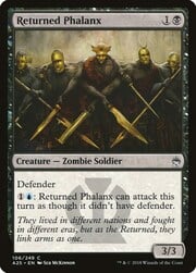 Returned Phalanx 106