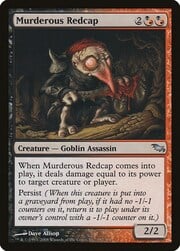 Murderous Redcap 192