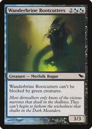Wanderbrine Rootcutters 178