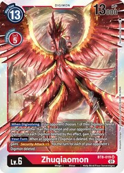 Zhuqiaomon BT8-019