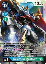 Imperialdramon Fighter Mode BT8-032