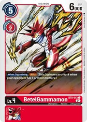 BetelGammamon BT8-013
