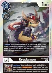 Ryudamon BT8-060