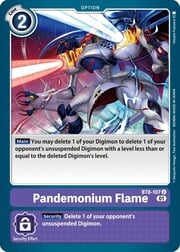 Pandemonium Flame BT8-107