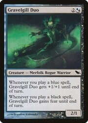 Gravelgill Duo 165