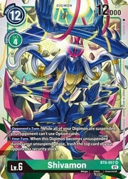 Shivamon BT8-057