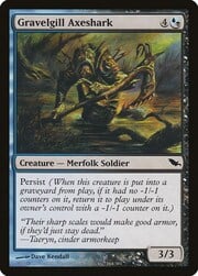 Gravelgill Axeshark 164
