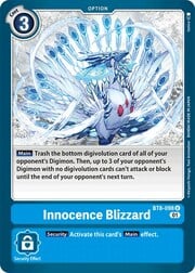 Innocence Blizzard