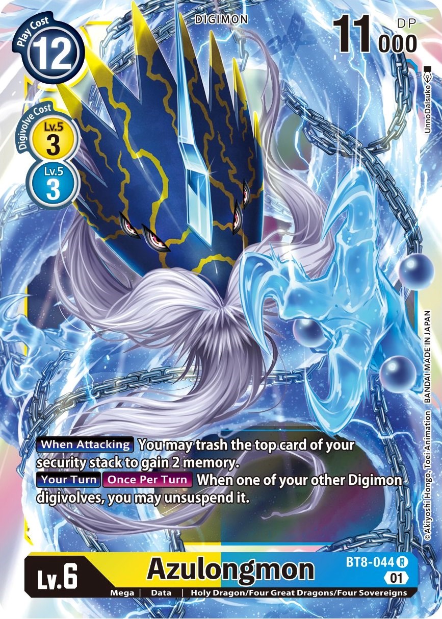 digimon new awakening card list price DIGIMON NEW AWAKENING BT8-001 TO 110 - PICK FROM LIST - FREE COMBINED SHIPPING