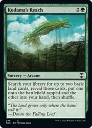 Kodama's Reach 298