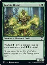 Leafkin Druid 299