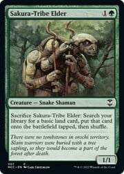 Sakura-Tribe Elder 307