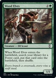 Wood Elves 321