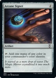 Arcane Signet 360