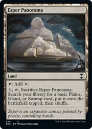Esper Panorama 399