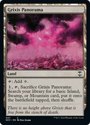 Grixis Panorama 407