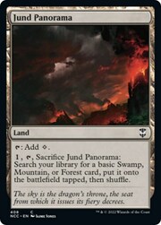 Jund Panorama 408