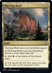 Thriving Bluff 438
