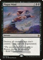 Plague Wind 102