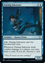 Daring Saboteur 217