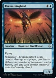 Thrummingbird 236