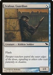 Zealous Guardian 157