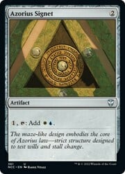Azorius Signet 361