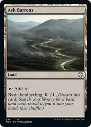 Ash Barrens 386