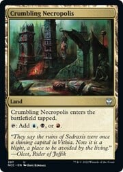 Crumbling Necropolis 397