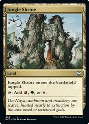 Jungle Shrine 409