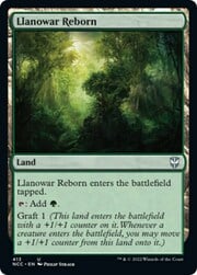 Llanowar Reborn 413