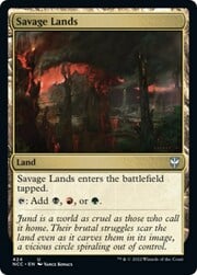 Savage Lands 424