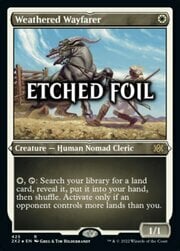 Weathered Wayfarer · Etched Foil 425