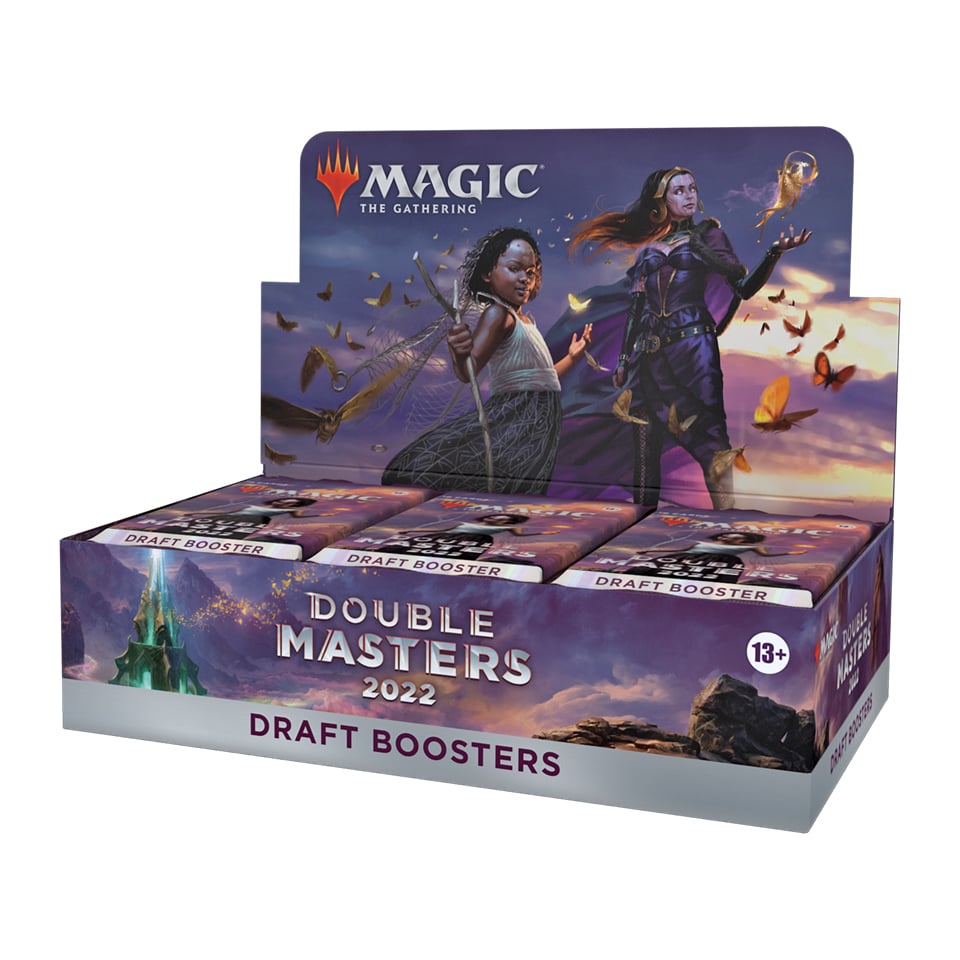 Double Masters 2022 Booster Box