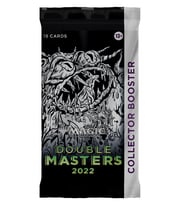 Double Masters 2022 Collector Booster