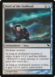 Steel of the Godhead 150