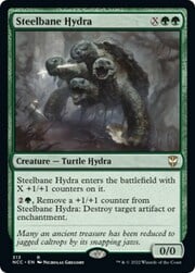 Steelbane Hydra 313