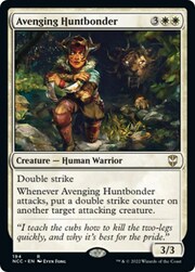 Avenging Huntbonder 194