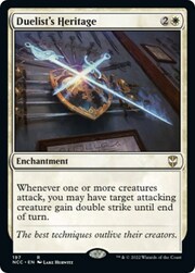Duelist's Heritage 197
