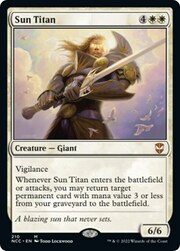 Sun Titan 210