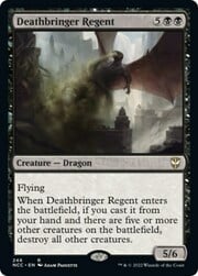 Deathbringer Regent 246