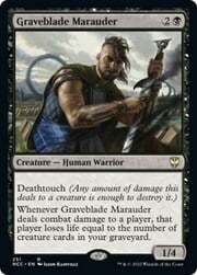 Graveblade Marauder 251