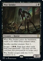 Woe Strider 262