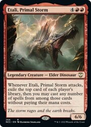 Etali, Primal Storm 268
