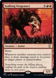 Stalking Vengeance 276